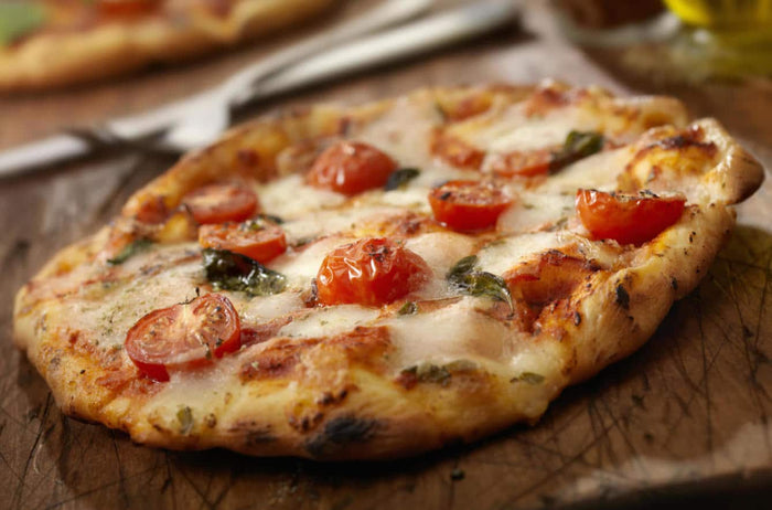 12”- Round / Pinsa Romana Crust 300-grams(24-Pieces Case)