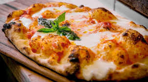 12”- Round / Pinsa Romana Crust 300-grams(24-Pieces Case)