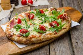 12”- Round / Pinsa Romana Crust 300-grams(24-Pieces Case)