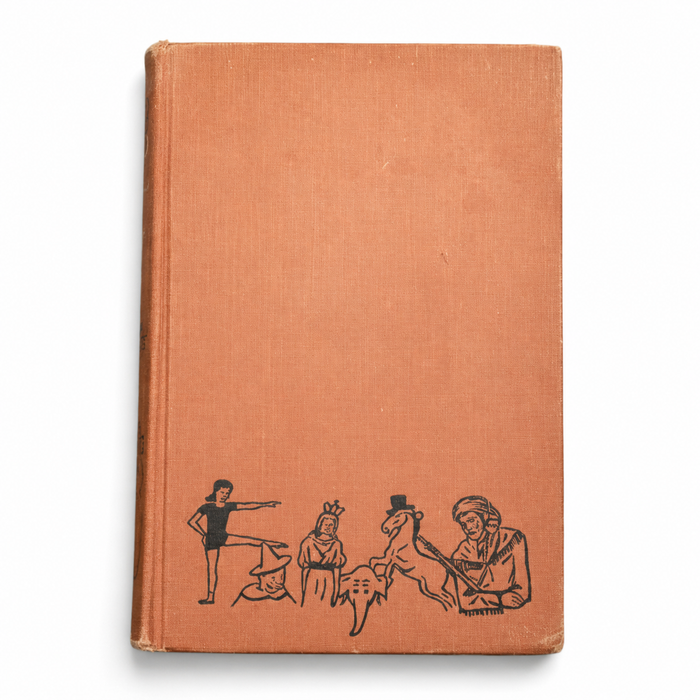 Vintage Favorite Stories Old and New Book by Sidonie Matsner Gruenberg