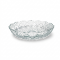 1980s FNG Pressed Glass Bowl - First National Glassware Indonesia