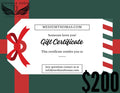 $200 Gift Certificate | Medium Thomas John