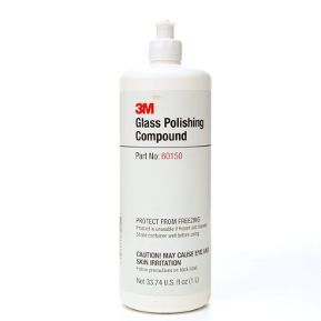 3M Glass Polishing Compound - 1L Capacity