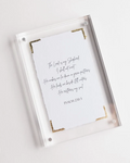 4x6 Psalm 23