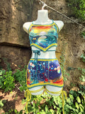 A Galaxy Beyond 1.0 Top - XS-M