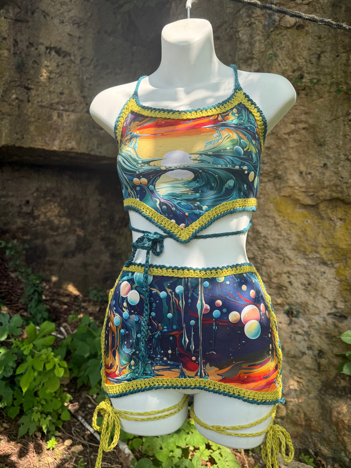 A Galaxy Beyond 1.0 Top - XS-M