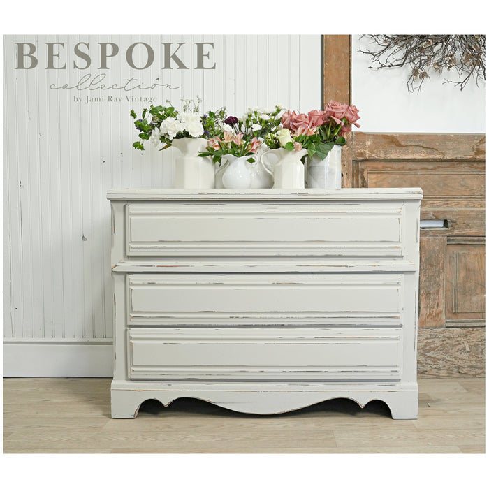 Antique Ironstone Milk Paint - Bespoke Collection by Jami Ray Vintage