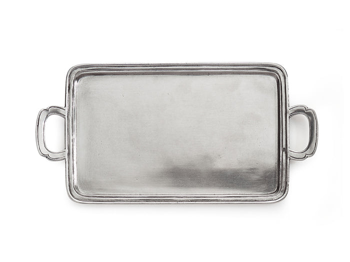 Arte Italica - Peltro Small Rectangular Tray