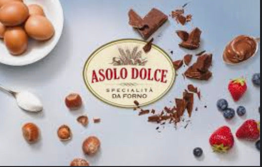 Asolo Dolce Goose Chocolate Pastry Puffs 2 Pack