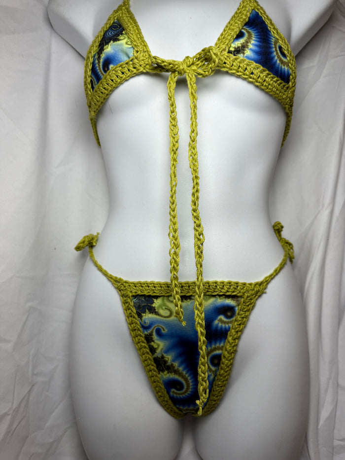 Astral Micro Bikini (XS/Sm)