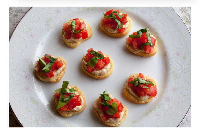 Asturi Classico Bruschettini - Virgin Olive Oil (Snack Size Italian Bruschetta Toasts)4.23 oz (12-Pack Special)