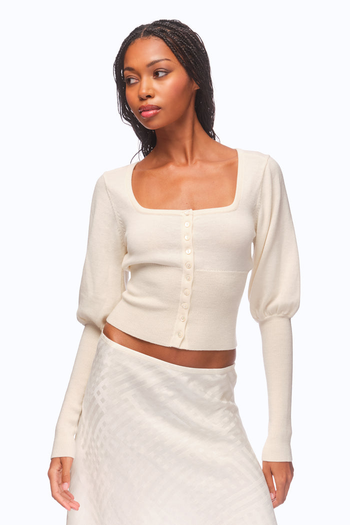 Audrey Cardigan - LILY