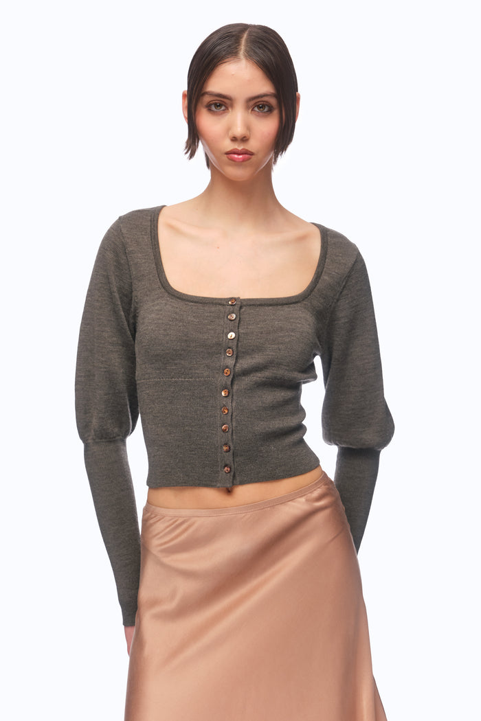 Audrey Cardigan - MOSS
