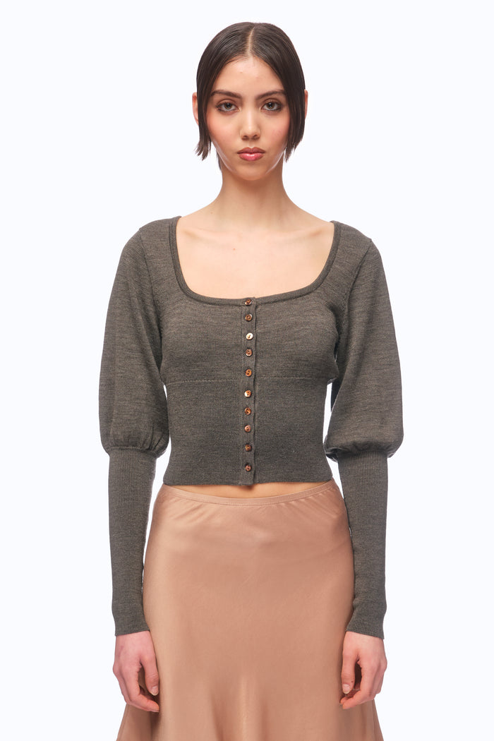 Audrey Cardigan - MOSS
