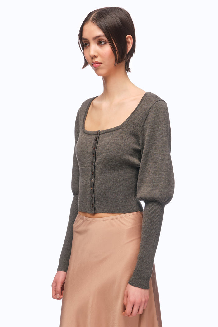 Audrey Cardigan - MOSS