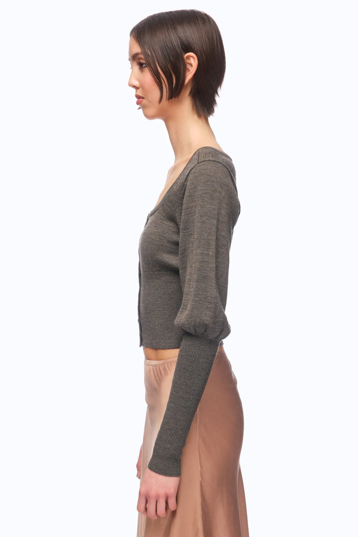 Audrey Cardigan - MOSS