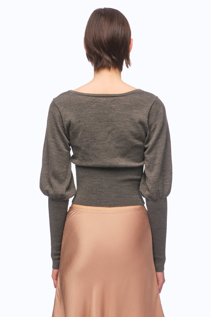 Audrey Cardigan - MOSS