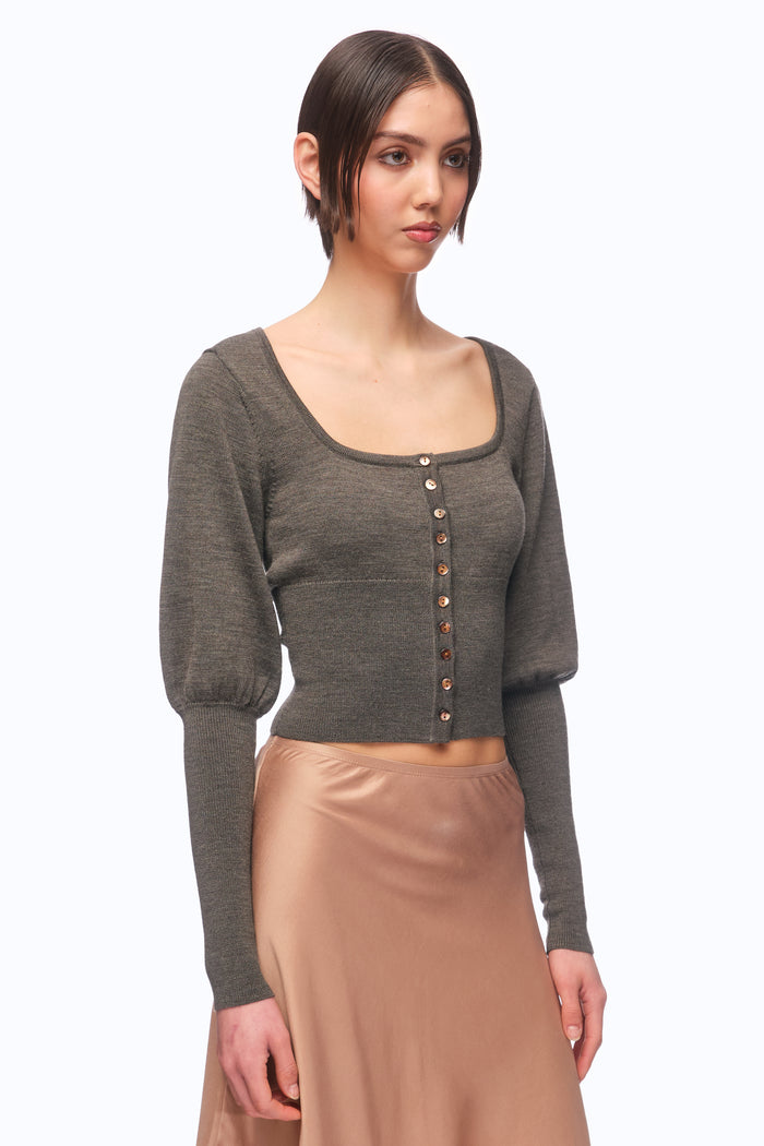 Audrey Cardigan - MOSS