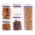 Avanti Flip Top Storage Container Set - 5 Piece