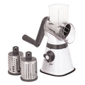 Avanti Tabletop Drum Grater with 3 Blades