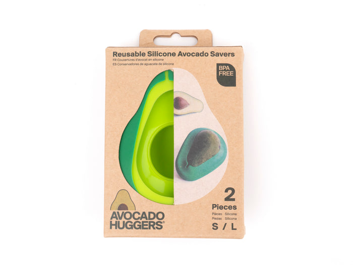 AVOCADO HUGGERS - SET OF 2