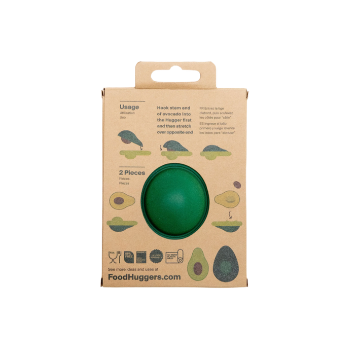 AVOCADO HUGGERS - SET OF 2