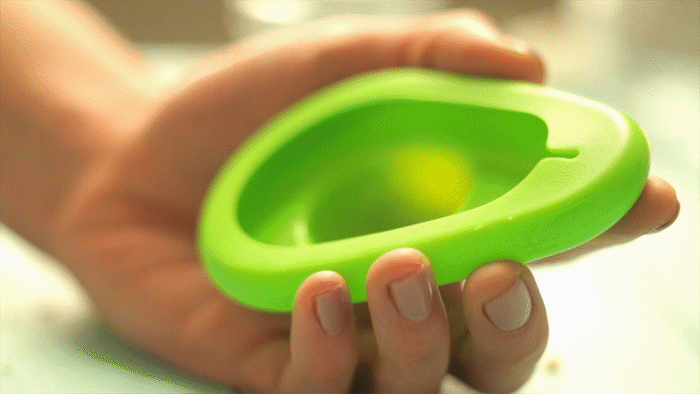 AVOCADO HUGGERS - SET OF 2
