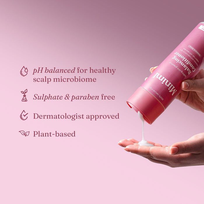 Balancing Conditioner - Uplifting Pink Grapefruit - 1L Refill