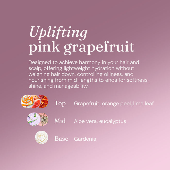 Balancing Conditioner - Uplifting Pink Grapefruit - Bulk Refill