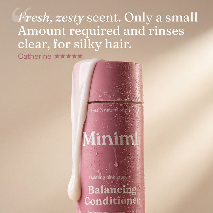 Balancing Conditioner - Uplifting Pink Grapefruit - Bulk Refill