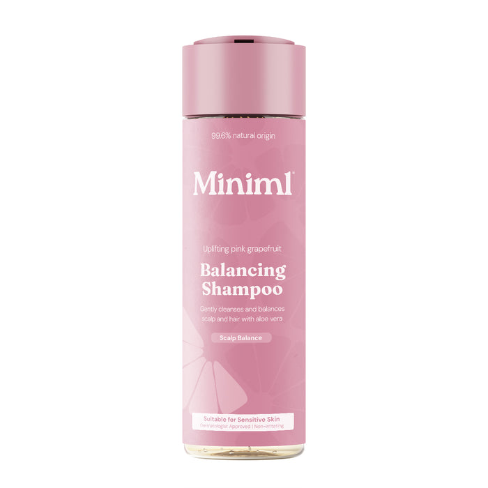 Balancing Shampoo - Uplifting Pink Grapefruit
