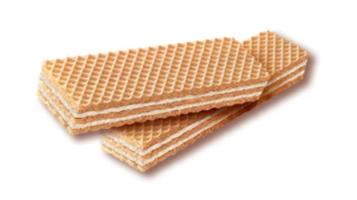 Balocco - Wafer Latte E Vaniglia - Milk Vanilla Wafer (175 Gr - 6.17 Oz) / (3-Packs)