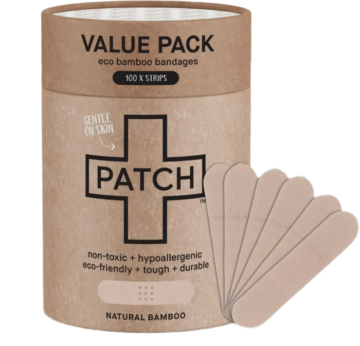 BAMBOO BANDAGES