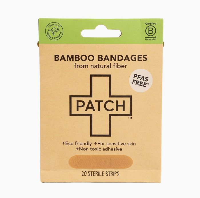 BAMBOO BANDAGES