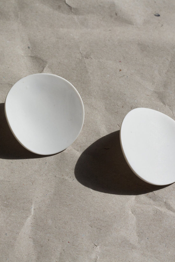 Shop bardot earrings by Hello Zephyr on thegreenlabels.com