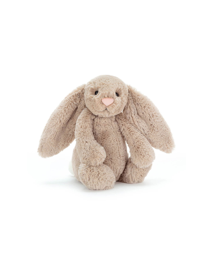 Bashful Beige Bunny, Medium