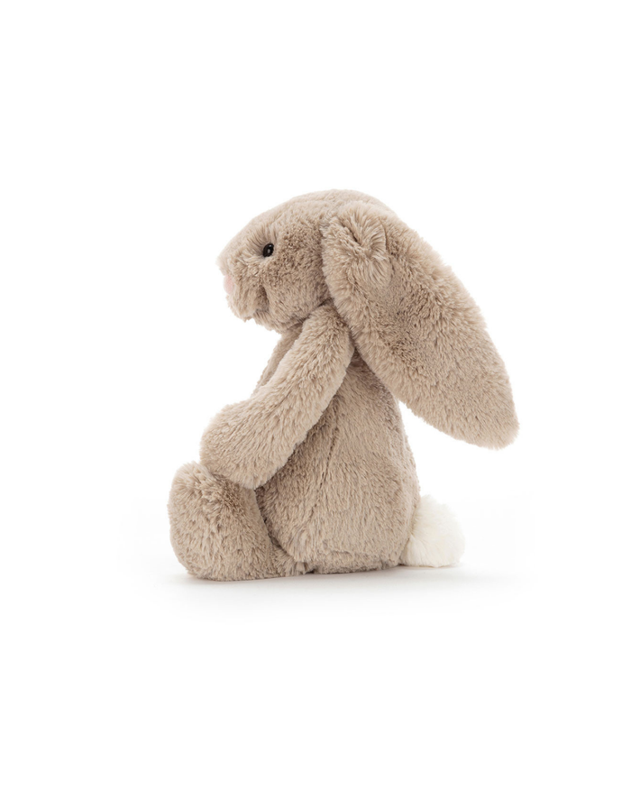 Bashful Beige Bunny, Medium