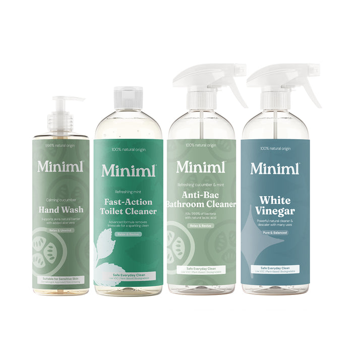 Bathroom Cleaning Bundle