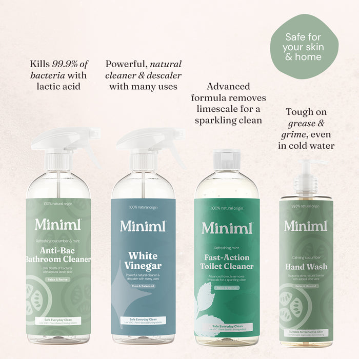 Bathroom Cleaning Bundle