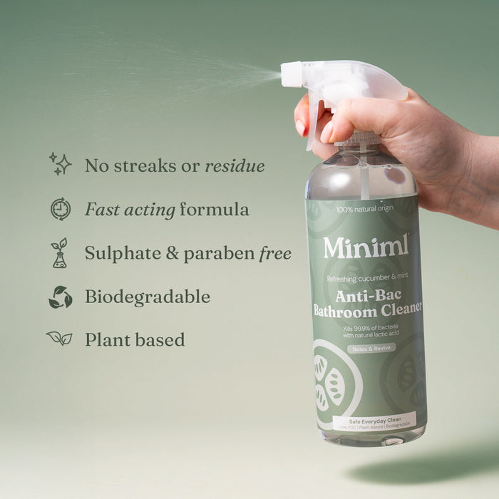Bathroom Cleaning Bundle