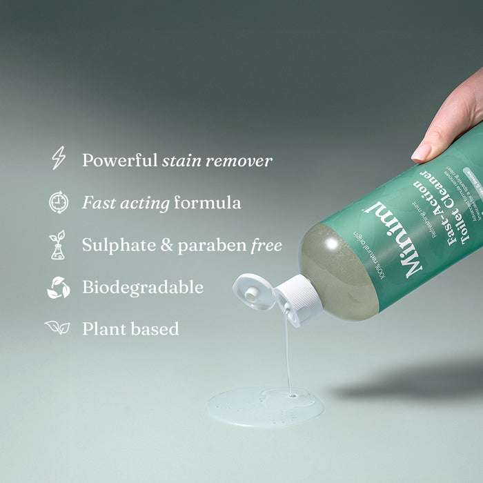 Bathroom Cleaning Bundle