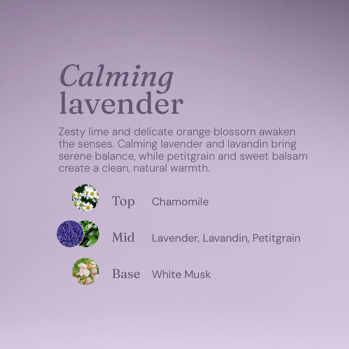 Bodywash + Bubblebath - Calming Lavender