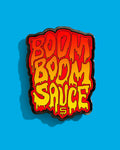 Boom Boom Pin