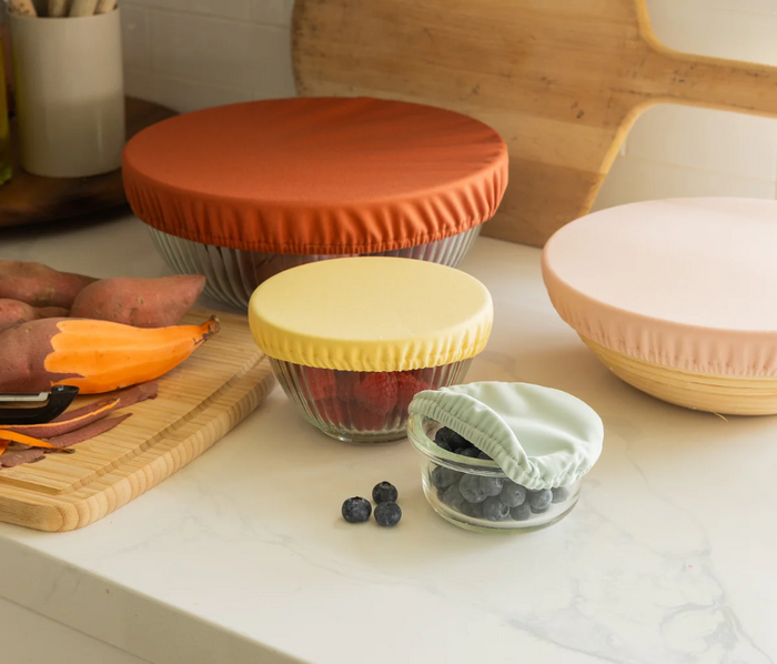 BOWL COVERS - SET OF 4