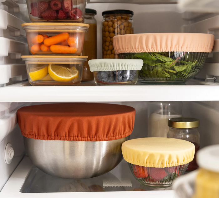 BOWL COVERS - SET OF 4