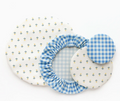 BOWL COVERS - SET OF 4