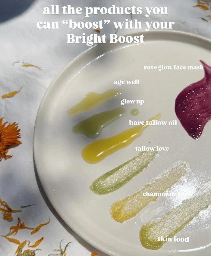 BRIGHT BOOST VITAMIN C SERUM