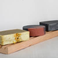 Brooklyn Made Natural - Extra Long Soap Dish