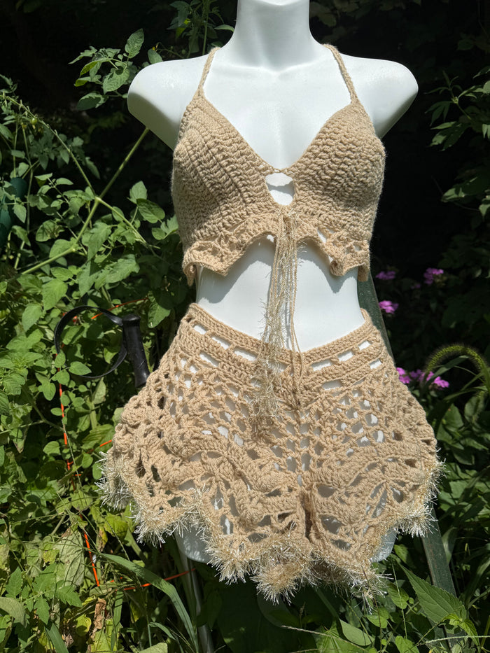 Burning Man Babe 2P - M-XL