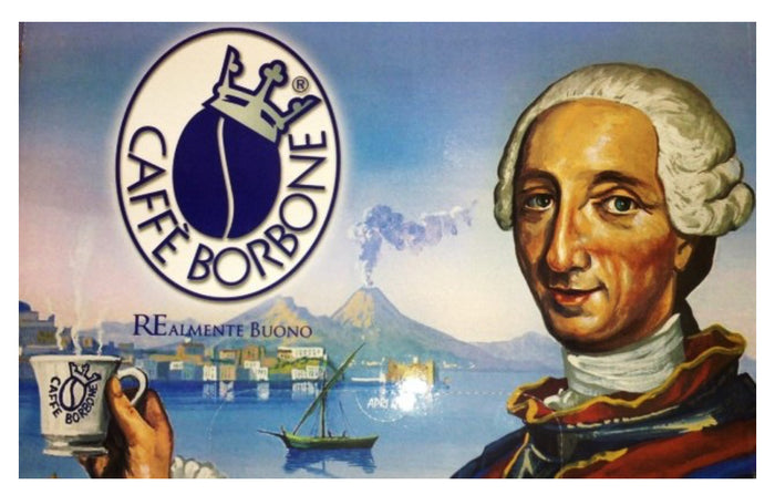 Caffe Borbone Beans (Gold) - Whole Bean Coffee 6/1 KILO Bags Per Case